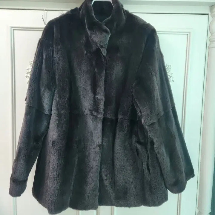 [BUNJANG] Weasel Reversible Short Coat / 위즐리버시블반코트