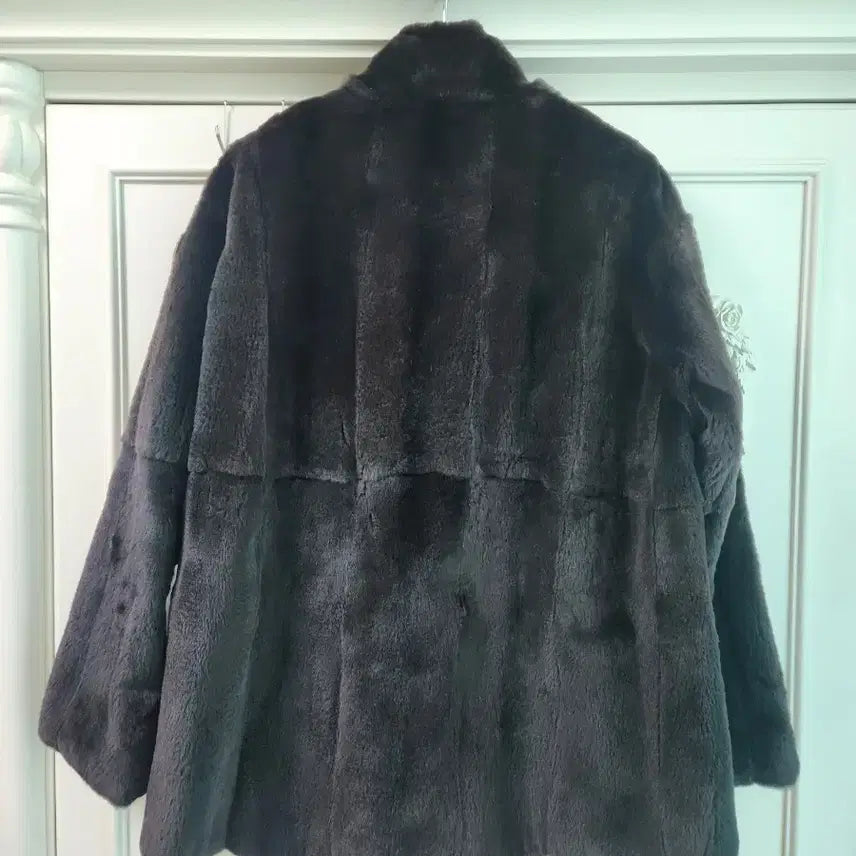 [BUNJANG] Weasel Reversible Short Coat / 위즐리버시블반코트