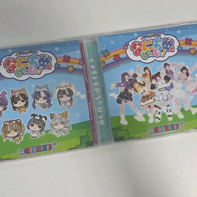 [BUNJANG] Unknown Japanese Idol Album Bundle Set / 일괄)나니모노 일본 지하돌 본토돌 cd 앨범 음반 아이돌 지하아이돌