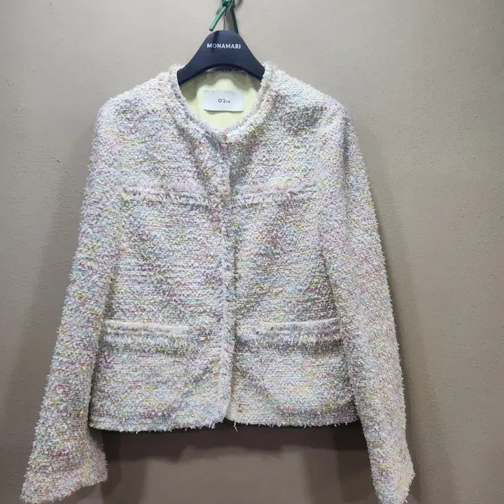 [BUNJANG] Ozhosec Tweed Jacket / 오즈세컨(트위드/거의새것)