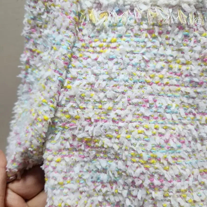 [BUNJANG] Ozhosec Tweed Jacket / 오즈세컨(트위드/거의새것)