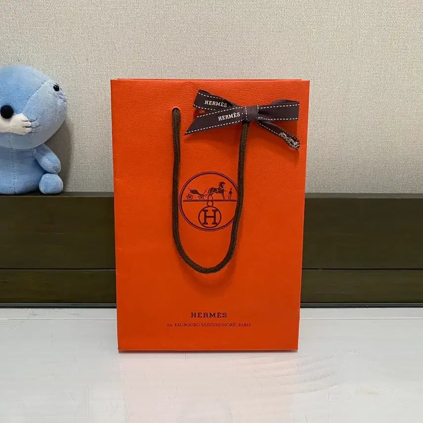 [SOLD OUT] 에르메스 지갑박스 + 속지 + 쇼핑백