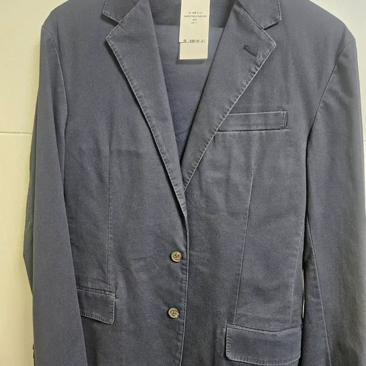 [BUNJANG] Polo Ralph Lauren Cotton Chino Setup Suit 38R/32 / 폴로 랄프로렌 코튼 치노 셋업 수트38r/32 (새상품)