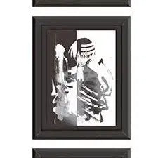[SOLD OUT] 소울이터 마그넷 자석 키드 원화전 전시회