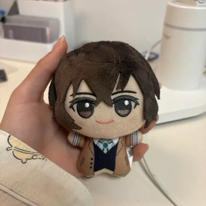 [BUNJANG] Bungo Stray Dogs Plush Doll / 문스독(문호스트레이 독스) 누이 인형 급처