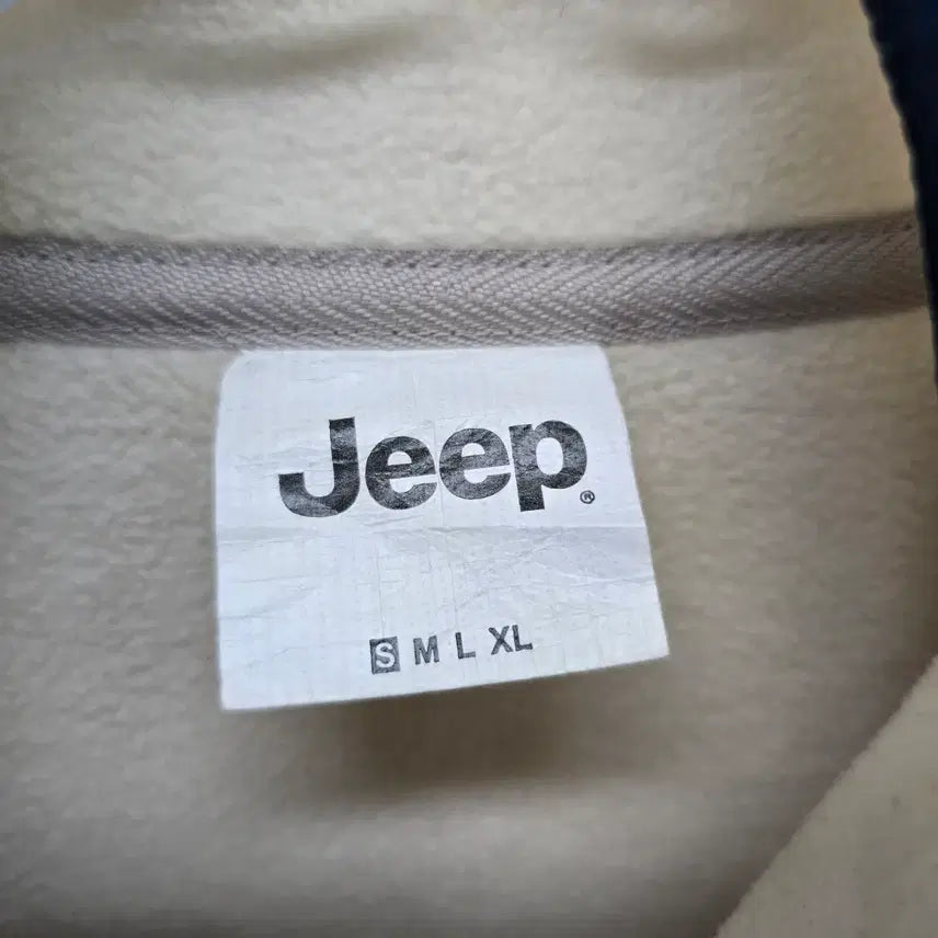 [BUNJANG] Jeep Sherpa Vest / 지프 90사이즈 뽀글이 조끼/2974/더본