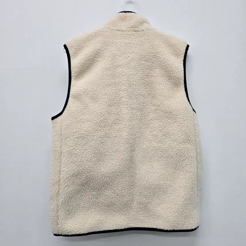 [BUNJANG] Jeep Sherpa Vest / 지프 90사이즈 뽀글이 조끼/2974/더본