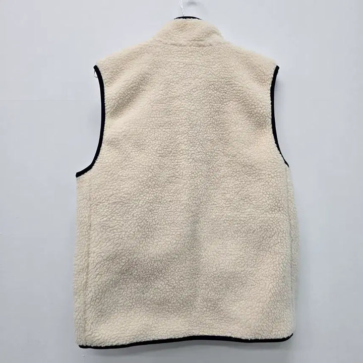 [BUNJANG] Jeep Sherpa Vest / 지프 90사이즈 뽀글이 조끼/2974/더본