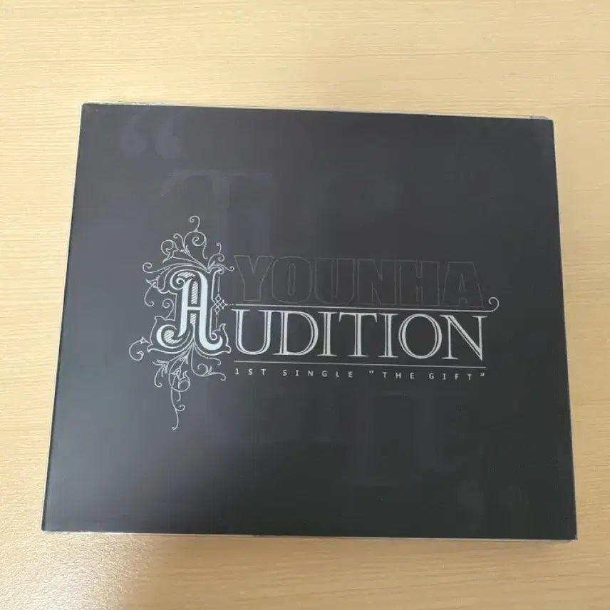 [BUNJANG] Younha Audition 1st Single Album / 윤하 Audition 1st 싱글 앨범