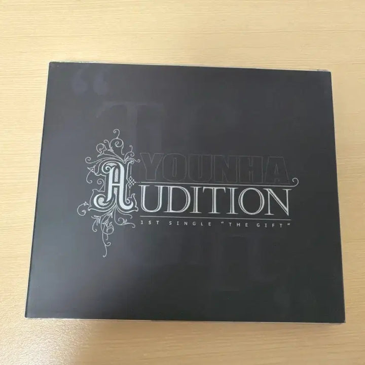 [BUNJANG] Younha Audition 1st Single Album / 윤하 Audition 1st 싱글 앨범