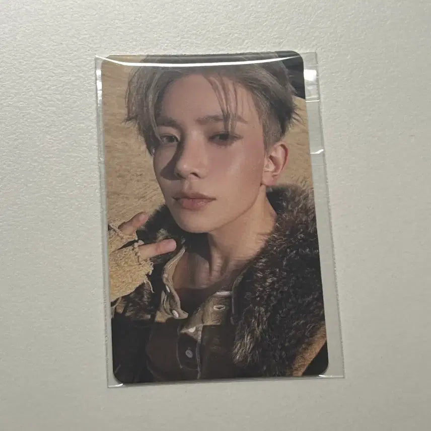 [BUNJANG] ENHYPEN Heeseung Hello Live 1st POB Photocard / 미개봉 엔하이픈 희승 헬로라이브 1차 미공포 특전 포카