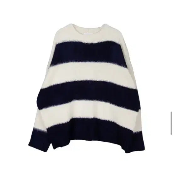 [BUNJANG] Stripe Knit / 스트라이프 니트