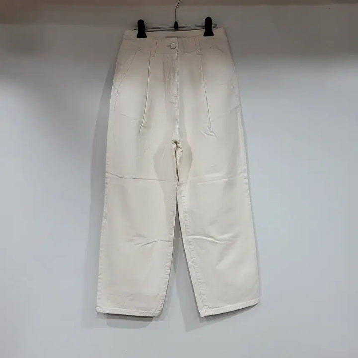 [BUNJANG] Iliil Ivory Denim Pants Size 27 / 일리일 아이보리 데님 팬츠 27
