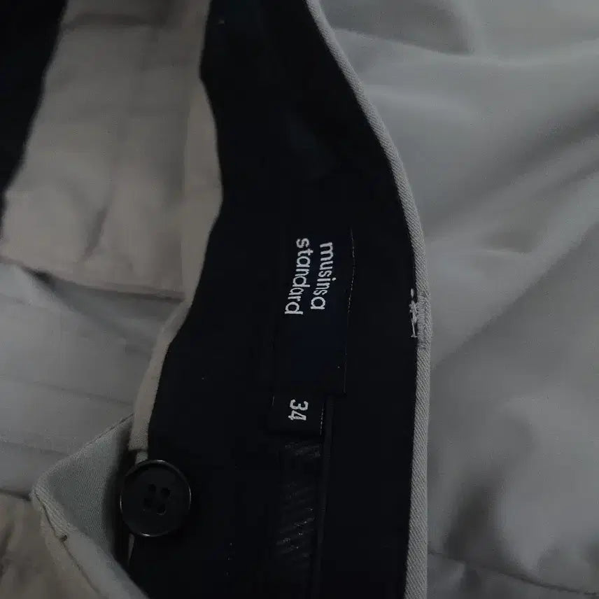 [BUNJANG] Musinsa Standard Men&