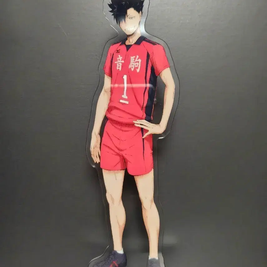 [BUNJANG] Haikyu Kuroo Tetsuro Acrylic Stand / 하이큐 쿠로오 테츠로 아크릴 스탠드