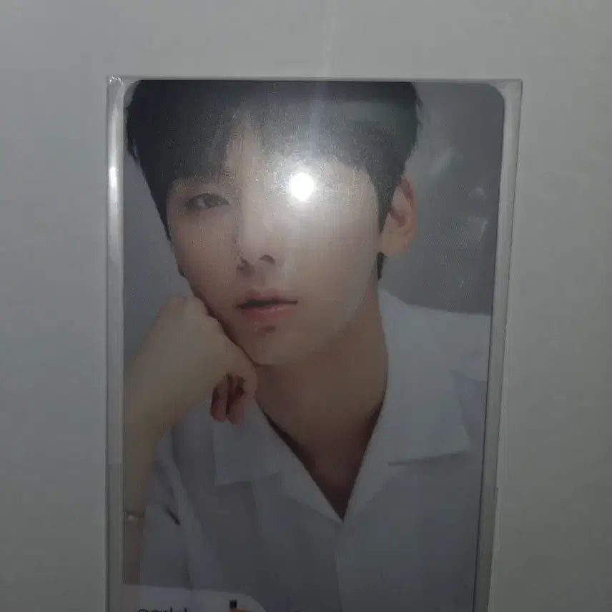 [BUNJANG] Hwang Minhyun Transportation Card / 황민현 교통카드 결제용