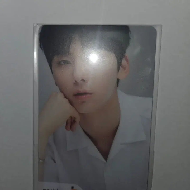 [BUNJANG] Hwang Minhyun Transportation Card / 황민현 교통카드 결제용