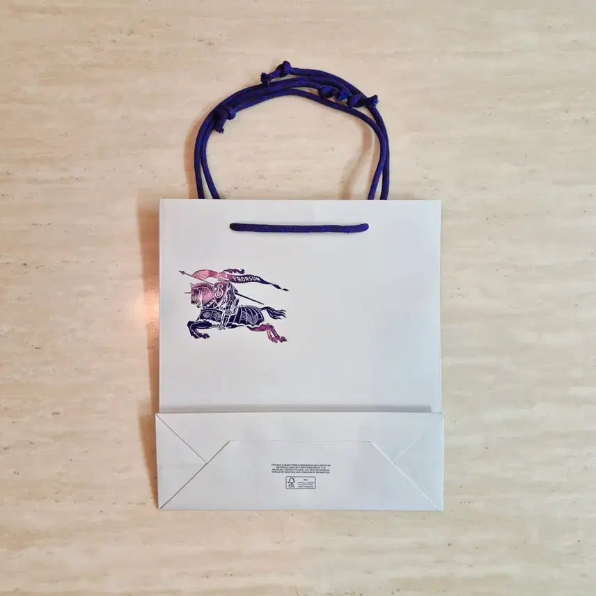 [BUNJANG] Burberry Shopping Bag / [백화점정품]버버리 쇼핑백,버버리 박스,버버리 가방,버버리 지갑,버버리