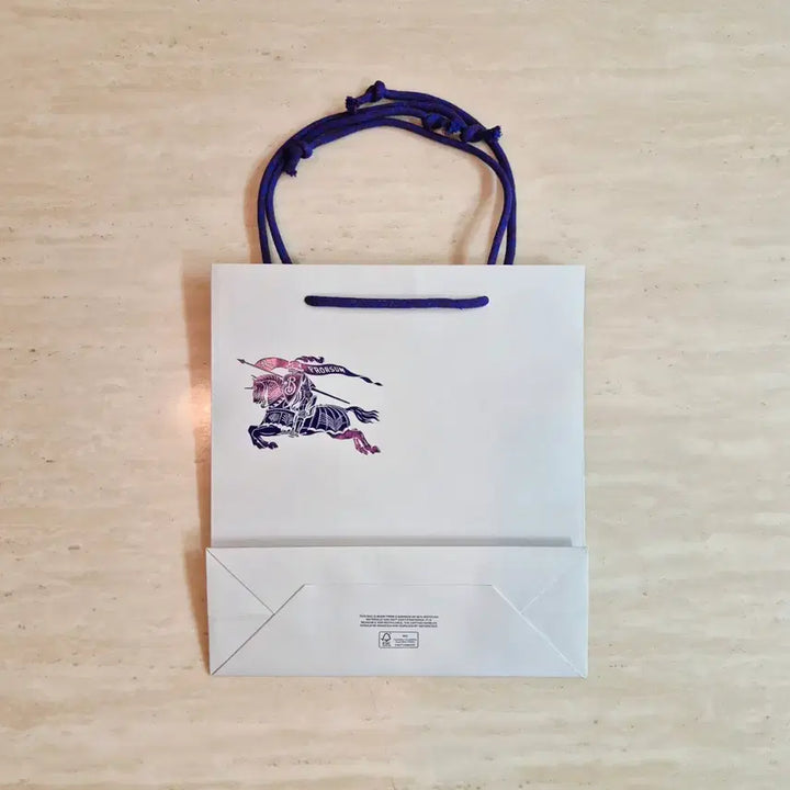[BUNJANG] Burberry Shopping Bag / [백화점정품]버버리 쇼핑백,버버리 박스,버버리 가방,버버리 지갑,버버리
