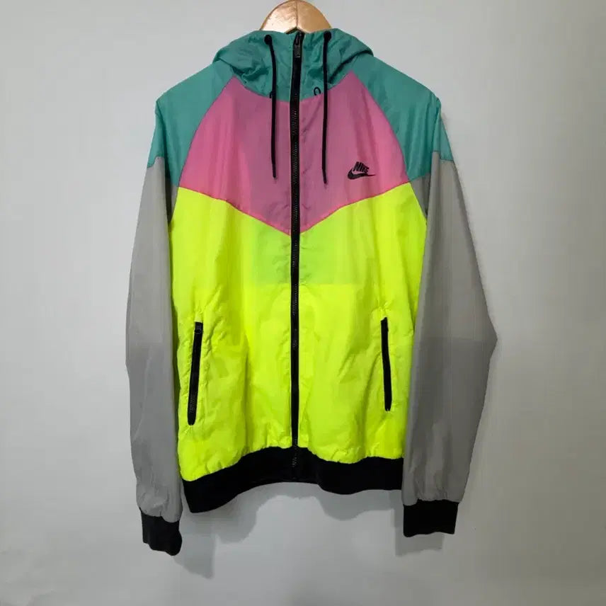 [BUNJANG] Nike Windbreaker Jacket / 나이키 바람막이 점퍼