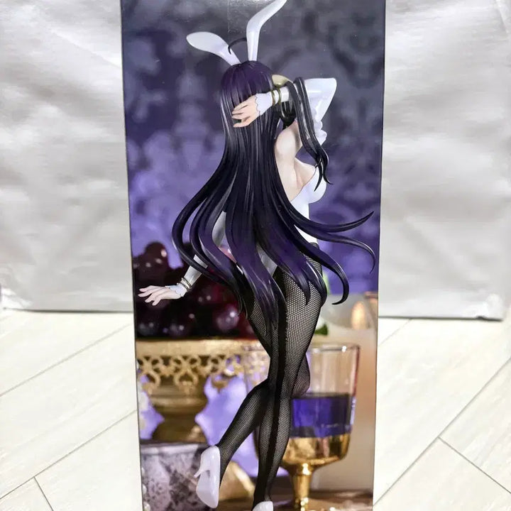 [SOLD OUT] 미개봉)오버로드 알베도 BiCute Bunnies 피규어