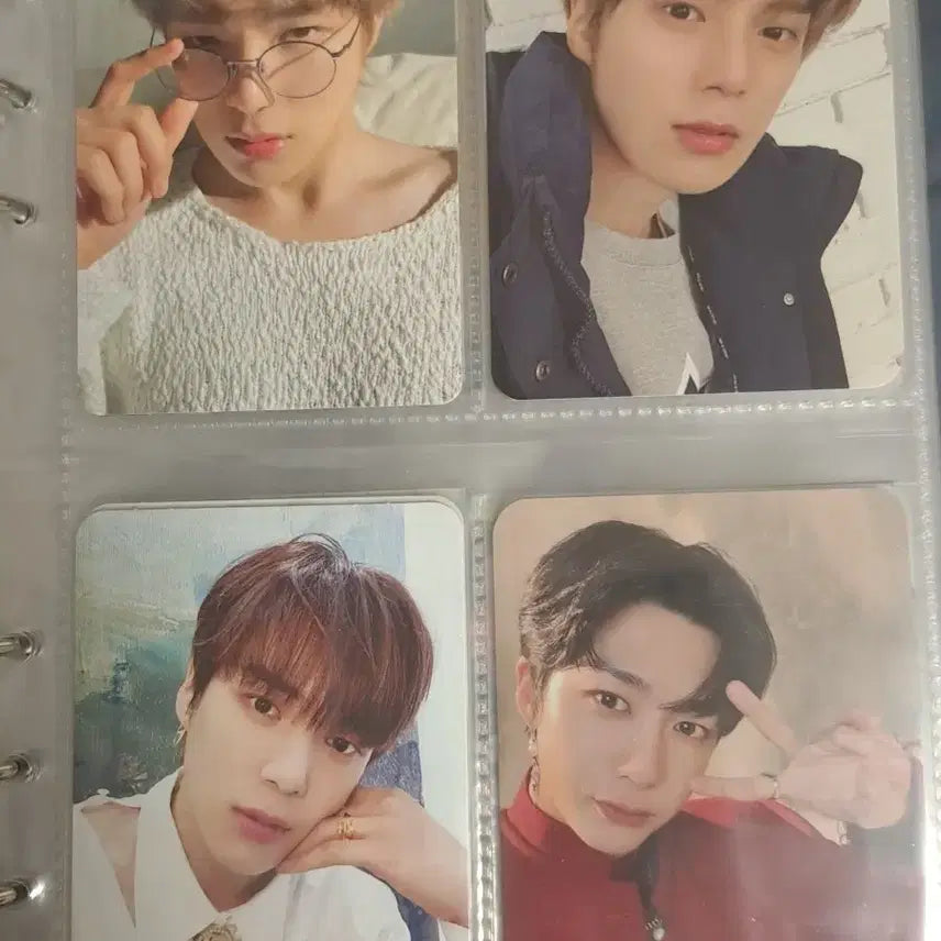 [BUNJANG] Monsta X 41 Photocard Bundle Set / 가격내림) 41장 일괄 몬스타엑스 포카