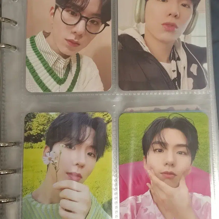 [BUNJANG] Monsta X 41 Photocard Bundle Set / 가격내림) 41장 일괄 몬스타엑스 포카