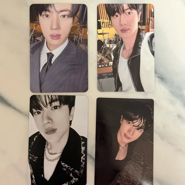 [BUNJANG] BTS Seokjin Arirang Photocard Bundle Set / (일괄) 방탄 아리랑 석진 포카 세트 양도 BTS arirang