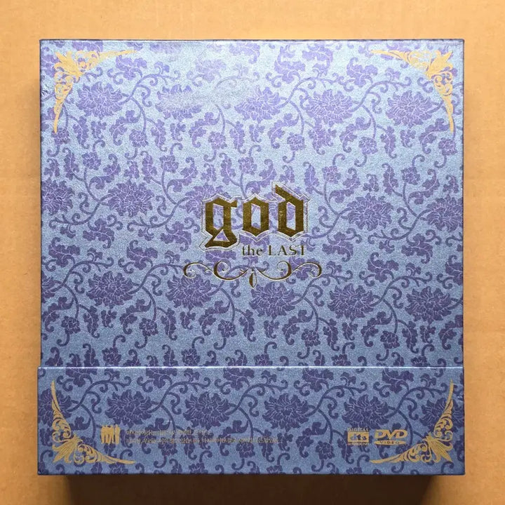 [BUNJANG] god The LAST Concert DVD / 2005 god the LAST 지오디 더 라스트 콘서트 DVD