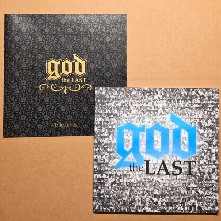 [BUNJANG] god The LAST Concert DVD / 2005 god the LAST 지오디 더 라스트 콘서트 DVD