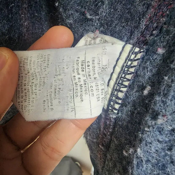 [BUNJANG] Carhartt US Chore Coat - S Size / 칼하트 US 초어코트 s사이즈