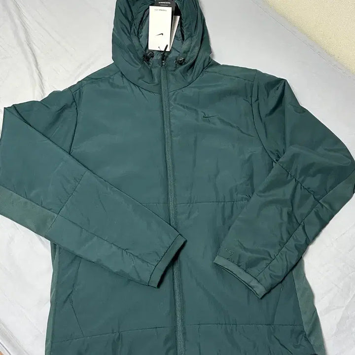 [BUNJANG] Nike Unlimited Therma-FIT Jacket - L Size / 새상품) 나이키 언리미티드 써마핏 재킷 L사이즈 (FB7545-328)