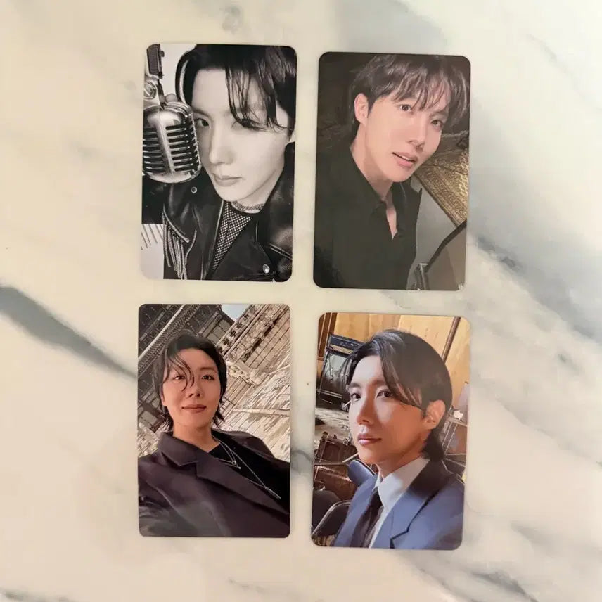 [BUNJANG] BTS J-Hope Arirang Photocard Set / 방탄 아리랑 호석 포카 세트 양도 BTS 앨범 제이홉