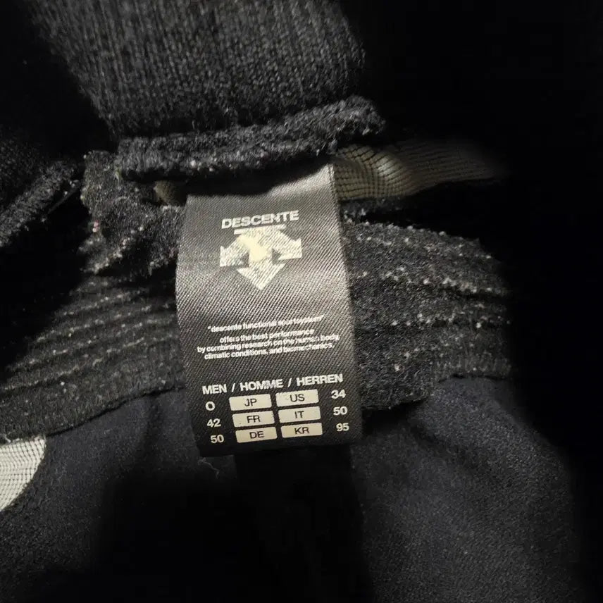 [BUNJANG] Descente Men&