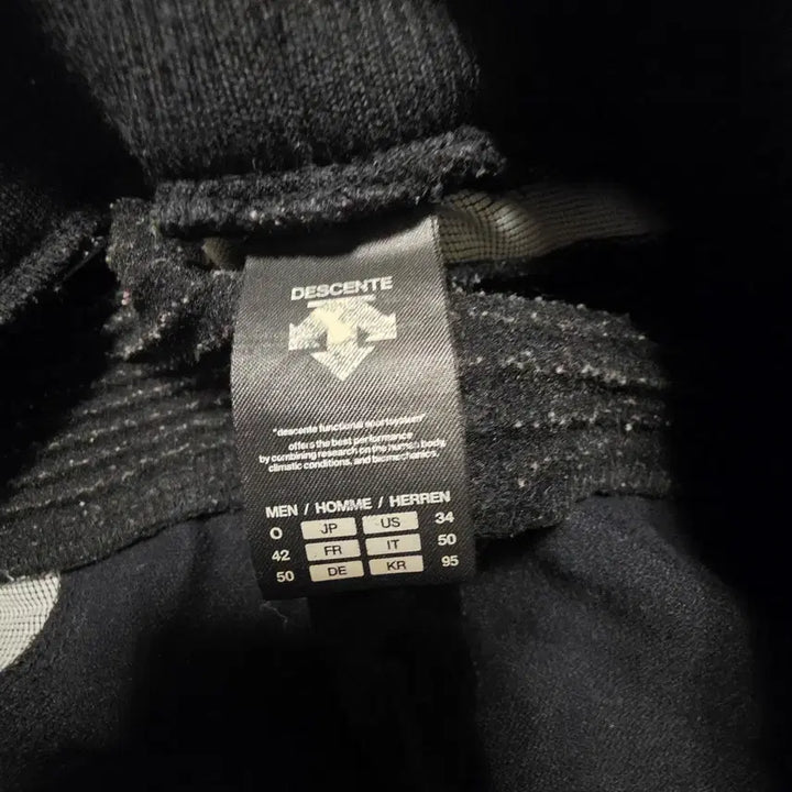 [BUNJANG] Descente Men&