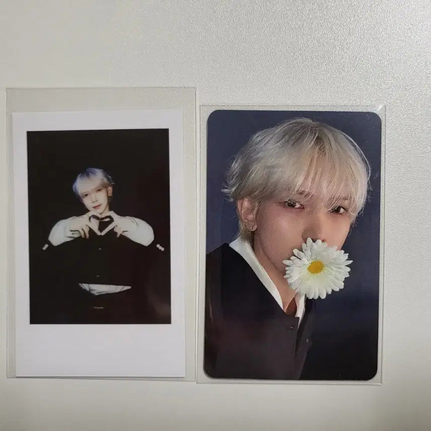 [BUNJANG] ATEEZ Yeosang Photocard Polaroid Digipack Bundle Set / ateez 에이티즈 여상 포카 폴라 디지팩 일괄