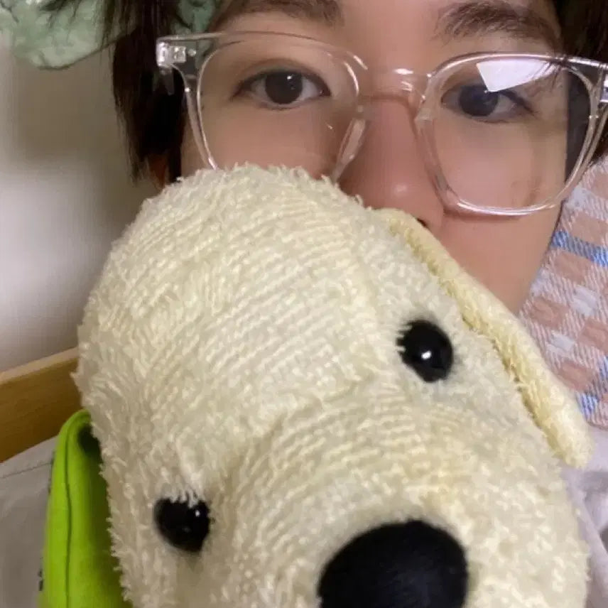 [BUNJANG] NCT WISH Ryo Tonton Handmade Doll / 엔시티 위시 료 톤톤이 자체제작 인형