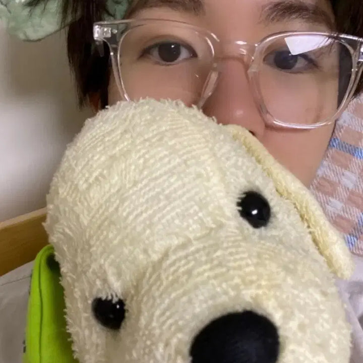 [BUNJANG] NCT WISH Ryo Tonton Handmade Doll / 엔시티 위시 료 톤톤이 자체제작 인형