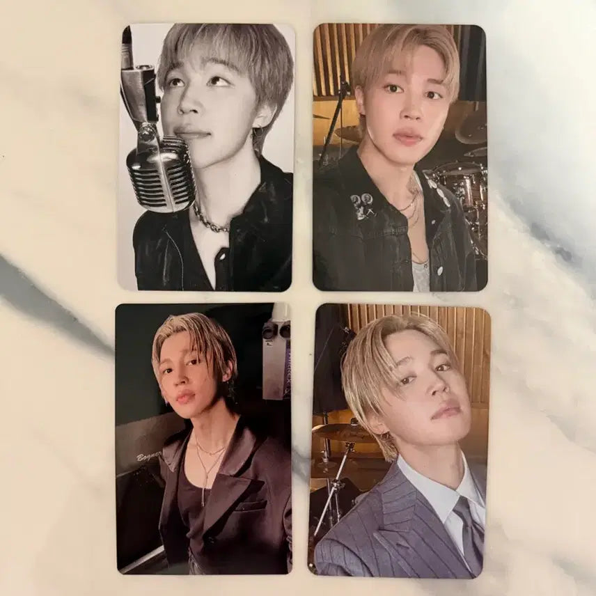 [BUNJANG] BTS Jimin Arirang Photocard Set / (일괄) 방탄 아리랑 지민 포카 세트 양도 BTS arirang