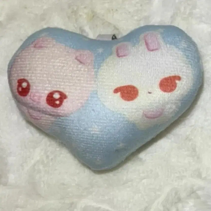 [BUNJANG] Alldayone Sanglip &amp; Choi Ryuwoo Cushion Keyring / 쿠션키링 판매 정상현 최립우 응원카페 알디원