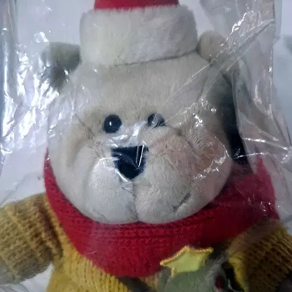 [BUNJANG] Starbucks Holiday Tree Bag &amp; Bearista Party Bottle Keychains / 스타벅스 홀리데이 트리백 베어리스타와 파티 버틀리 키체인 미개봉 팝니다.