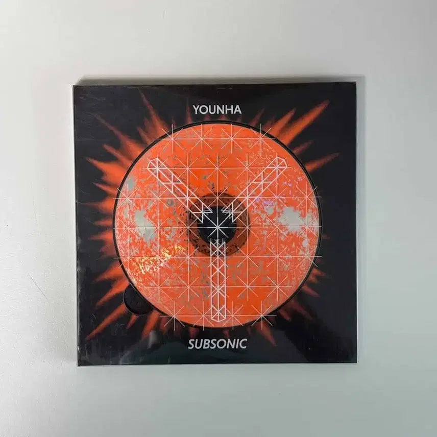 [BUNJANG] Younha Subsonic Mini Album / 윤하 미니3집 Subsonic