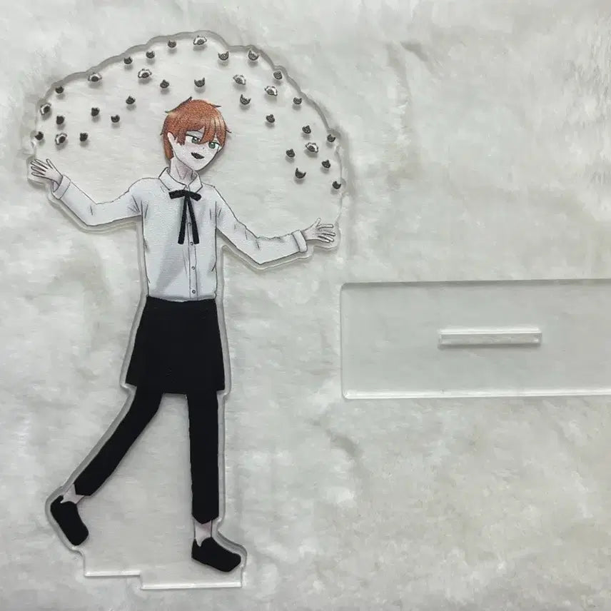 [BUNJANG] Lil Re Revolution Gemini Acrylic Stand / 리레볼루션 제미니 아크릴 스탠드