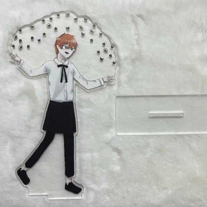 [BUNJANG] Lil Re Revolution Gemini Acrylic Stand / 리레볼루션 제미니 아크릴 스탠드