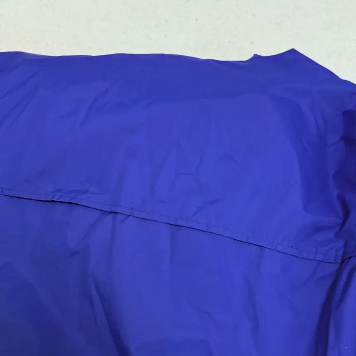 [BUNJANG] K-Way Windbreaker Jacket Blue S / 까웨 바람막이 자켓 블루 S