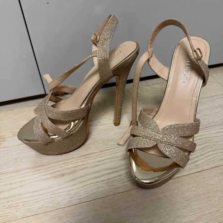 [BUNJANG] High Heel Shoes / 가보시 하이힐