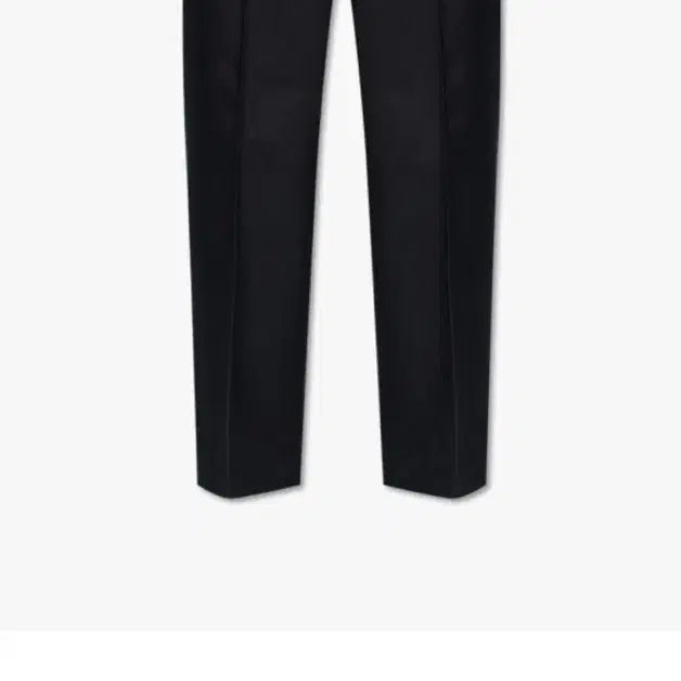 [BUNJANG] Jil Sander Tapered Gabardine Pants / 질샌더 폴리에스터 개버딘 테이퍼드 팬츠(정품)