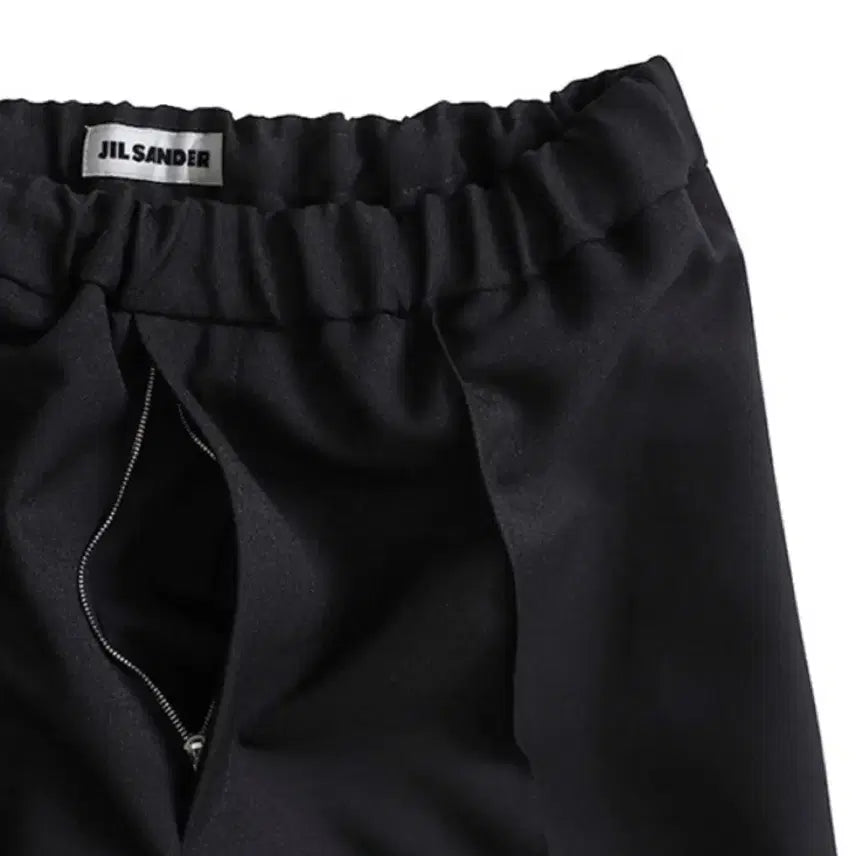 [BUNJANG] Jil Sander Tapered Gabardine Pants / 질샌더 폴리에스터 개버딘 테이퍼드 팬츠(정품)