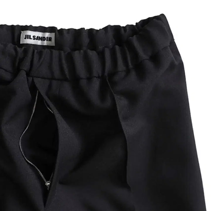 [BUNJANG] Jil Sander Tapered Gabardine Pants / 질샌더 폴리에스터 개버딘 테이퍼드 팬츠(정품)