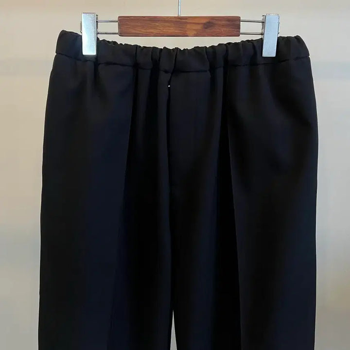 [BUNJANG] Jil Sander Tapered Gabardine Pants / 질샌더 폴리에스터 개버딘 테이퍼드 팬츠(정품)